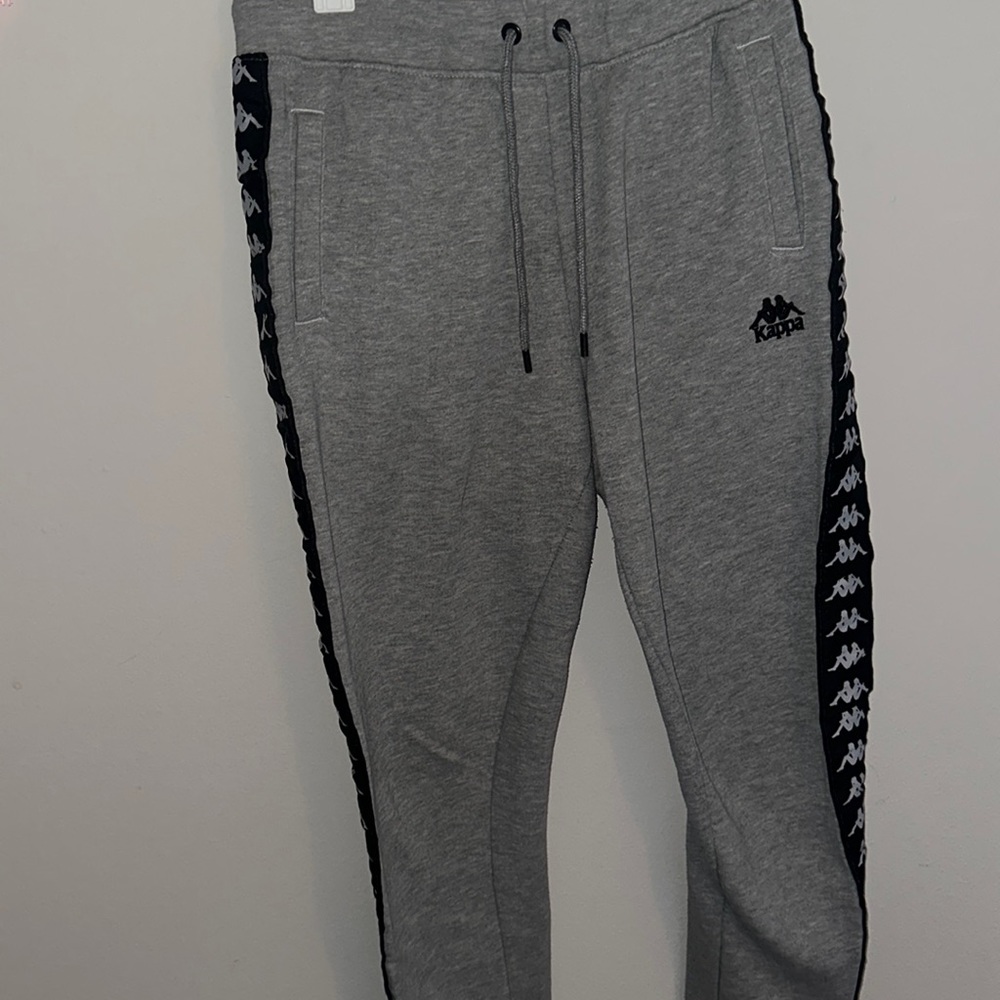 Kappa sweat pants